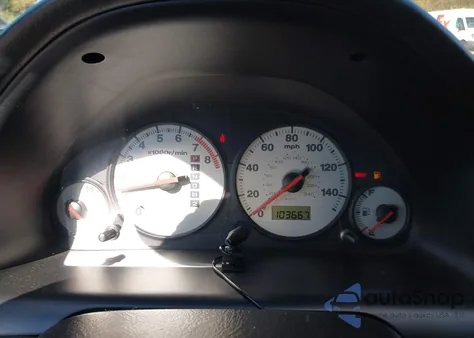 2002 Honda Civic Lx z USA, uszkodzony, nr VIN 1HGES16572L057968